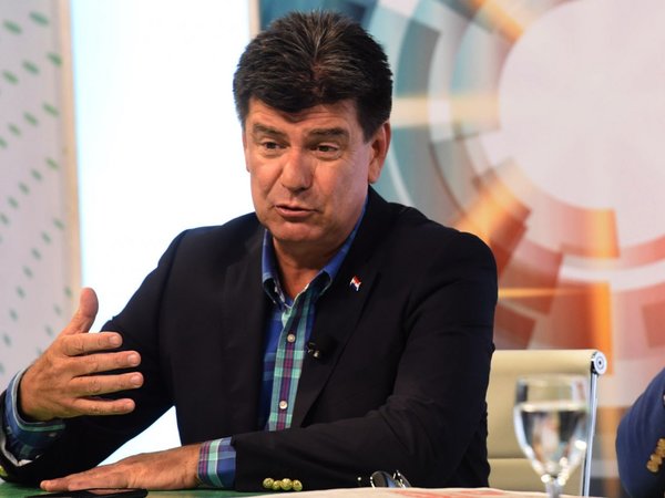 Titular del Congreso teme manejo político de la Justicia