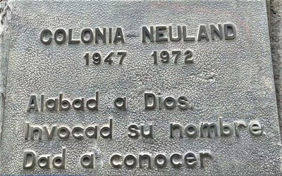 Neuland prepara su aniversario 74 con un desfile de vehículos antiguos