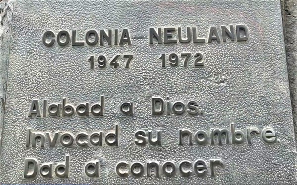 Neuland prepara su aniversario 74 con un desfile de vehículos antiguos