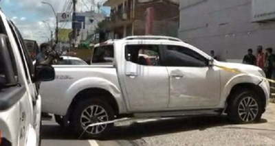 Persecución y balacera a plena luz del día en Asunción - Noticiero Paraguay