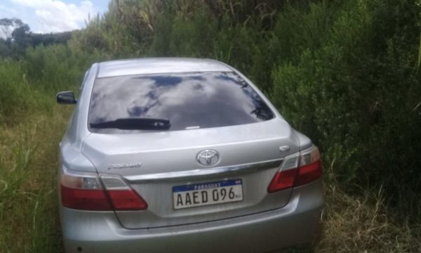 Millonario asalto en CDE