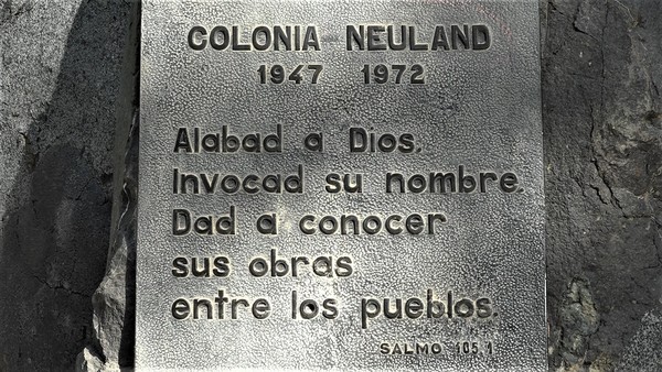 Neuland prepara su aniversario 74 con un desfile de vehículos antiguos