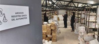 CDE ya cuenta con oficina del Registro de Automotores