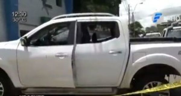 Persecución, choques y detención de conocido estafador