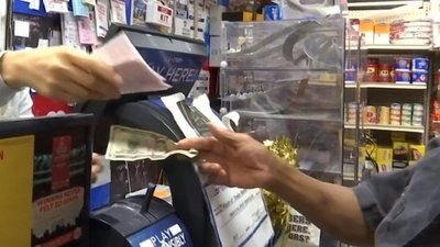 Inició su día con un accidente de auto y terminó ganando USD 2 millones en lotería | Noticias Paraguay