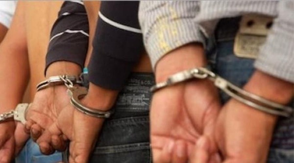 Detienen a presuntos abigeos y recuperan animal robado – Prensa 5