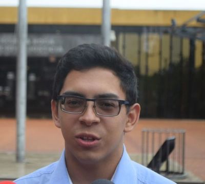 Aplazan juicio promovido por seccionalero contra estudiante que denunció hechos de corrupción - Nacionales - ABC Color