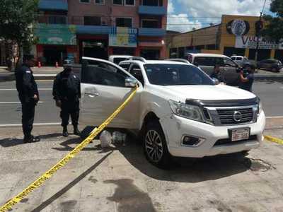 Tras larga persecución y balacera detuvieron a un hombre con frondosos antecedentes - Megacadena — Últimas Noticias de Paraguay