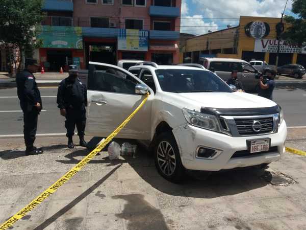 Tras larga persecución y balacera detuvieron a un hombre con frondosos antecedentes - Megacadena — Últimas Noticias de Paraguay
