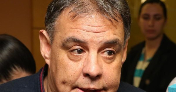 La Nación / “Efraín buscó esta situación, pero para denunciar la corrupción”, dice Richer