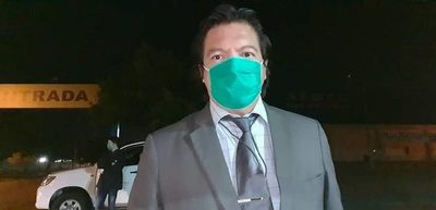 Lamentan fallecimiento del fiscal Humberto Houdin quien no resistió al covid