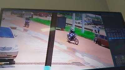 Asaltan local comercial de Minga Guazú