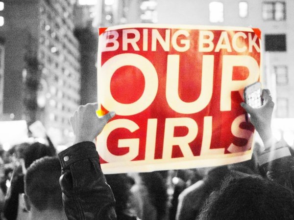 Escapan varias niñas de Chibok secuestradas por Boko Haram