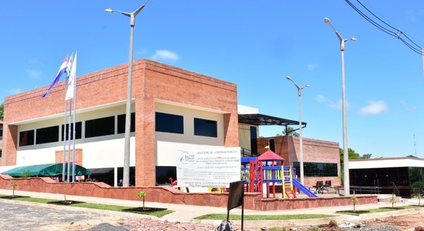 Ministerio de la Defensa Pública inaugura edificio propio en San Juan Bautista Misiones