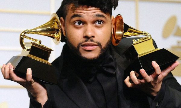 The Weeknd afirma que los Grammys ya no representan nada para él