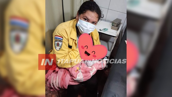 BOMBEROS OFICIAN DE PARTEROS DE EMERGENCIA EN SAN RAFAEL DEL PNÁ