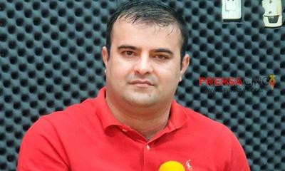 Ángel Balbuena, insta a la ciudadanía a trabajar juntos para el progreso de Coronel Oviedo – Prensa 5