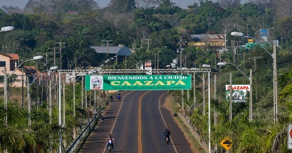 La Nación / El COVID-19 se descontrola en el interior: emergencia sanitaria en dos municipios
