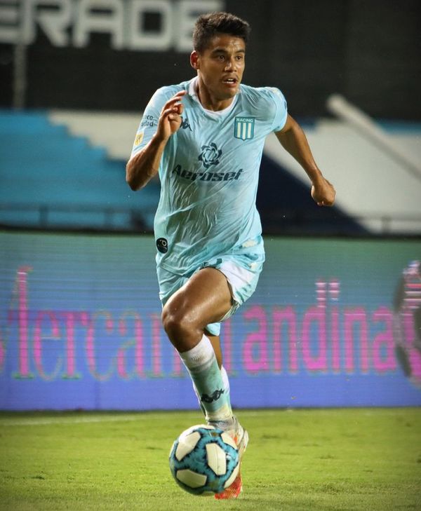 Melgarejo, con lesión muscular - Fútbol - ABC Color