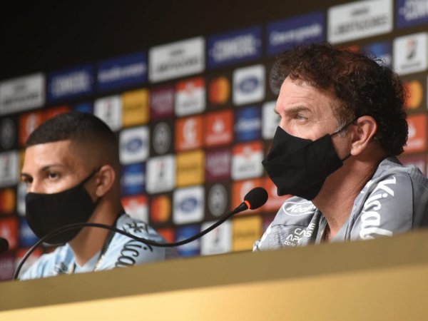 Cuca admite preocupación con calor en el Maracaná y posible prórroga
