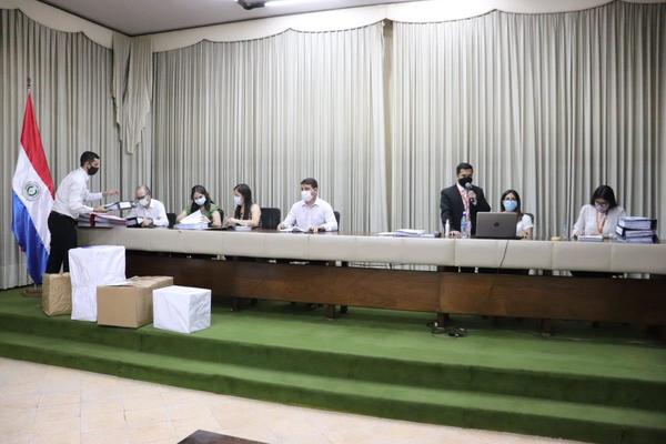 Cinco empresas cotizaron para las obras del Hospital de Coronel Oviedo – Prensa 5