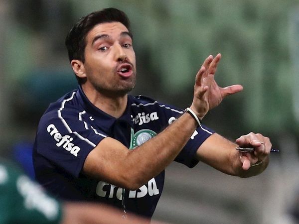 Abel Ferreira descarta favoritismo del Palmeiras en la final