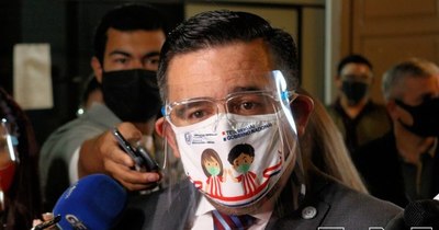 La Nación / Petta: “El año pasado 9% de los alumnos retornó a clases y no hubo ningún infectado”