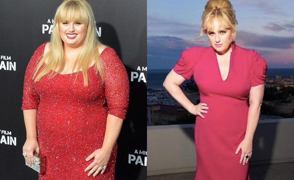 Según Rebel Wilson, la gente la trata mejor luego de haber perdido más de 30 kilos
