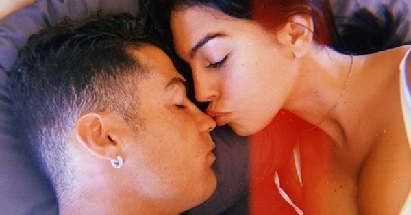 Cristiano Ronaldo se saltó el protocolo anti-covid para celebrar el cumpleaños de su novia y será multado - C9N