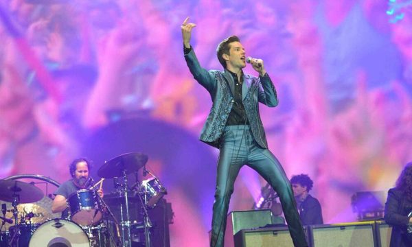 The Killers lanza su nuevo sencillo ‘C’est la vie’