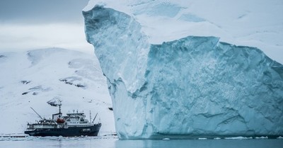 Científicos advierten que el hielo de la Tierra se está derritiendo a un ritmo récord - C9N