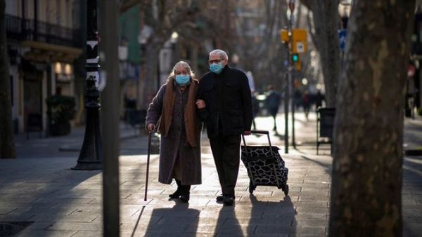 En España la vacunación se frena por falta de existencias