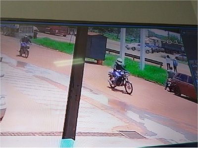 Una persona herida en asalto en Minga Guazú