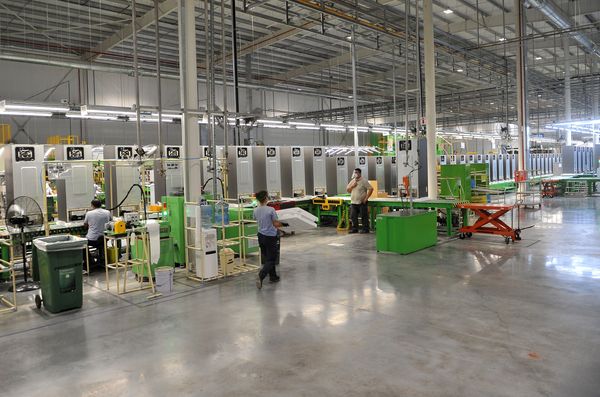 Electrodomésticos 'made in Argentina', una luz de esperanza contra la crisis - MarketData