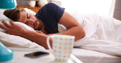 Dormir siesta dos veces por semana reduce en un 48% el riesgo de sufrir ataques cardíacos - C9N