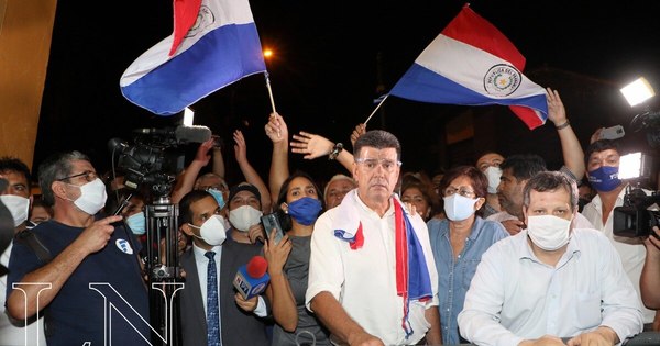 La Nación / “Si Alegre cumplía con la disposición judicial, estaría en libertad”, sostiene fiscal