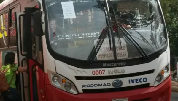 Subsidio no asegura que precio del pasaje se mantenga todo el año