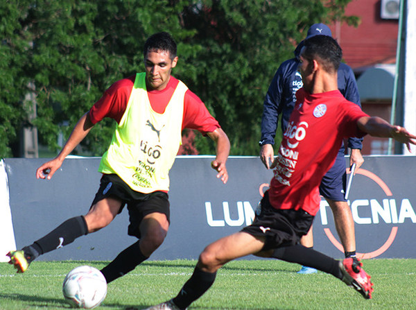 Fútbol en final de microciclo - APF