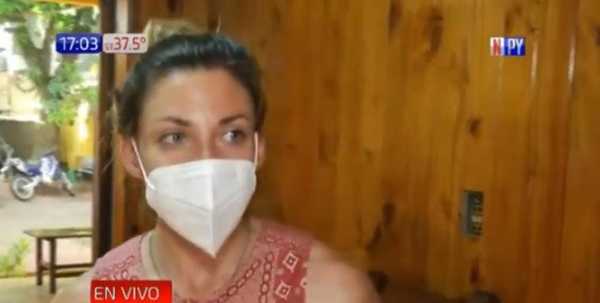 Denuncian a policía por conducir auto robado | Noticias Paraguay
