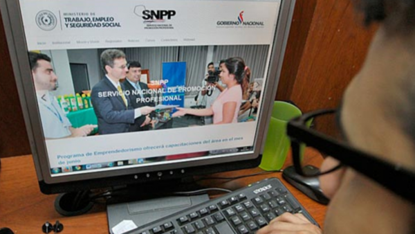El SNPP lanzó más de 800 cursos
