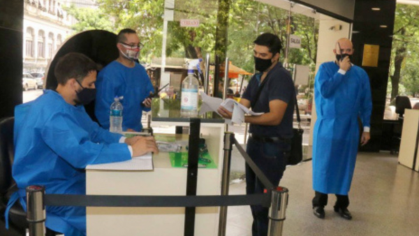 Más de 6.000 personas fueron atendidas en Registro de Automotores
