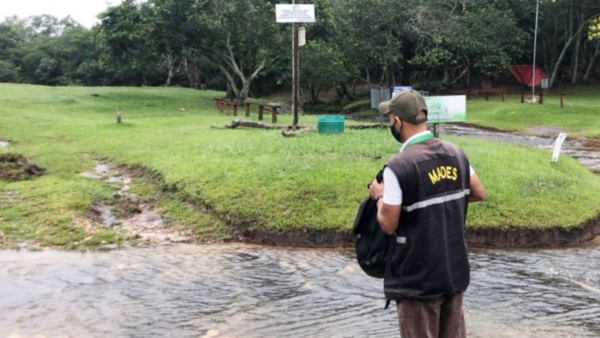 Mades aprueba reapertura de parques nacionales para visitas