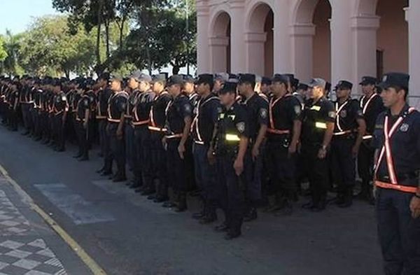 Agentes denuncian descuentos compulsivos en la Policía Nacional - Nacionales - ABC Color