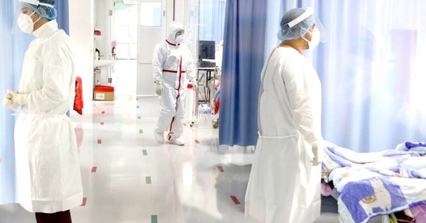 La Nación / Paraguay, sin respiro: Experimenta leve disminución de COVID-19, pero aumento de notificaciones de dengue