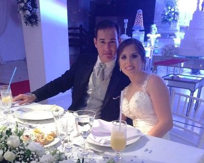 Video: momento en que matan al piloto que llegaba a la casa de  su esposa… y la reacción del suegro