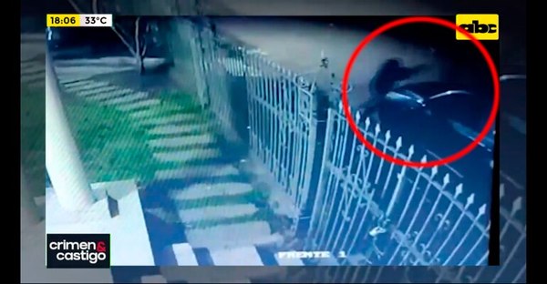 Imágenes del asesinato a piloto planta más dudas sobre el caso - Nacionales - ABC Color