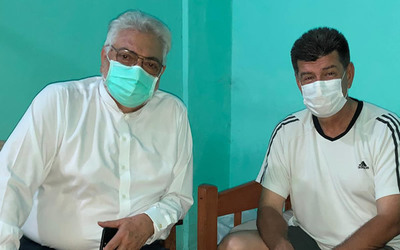 Aseguran que visita de Lugo a Alegre fue un mensaje claro de la intención real de unidad de la oposición - Megacadena — Últimas Noticias de Paraguay