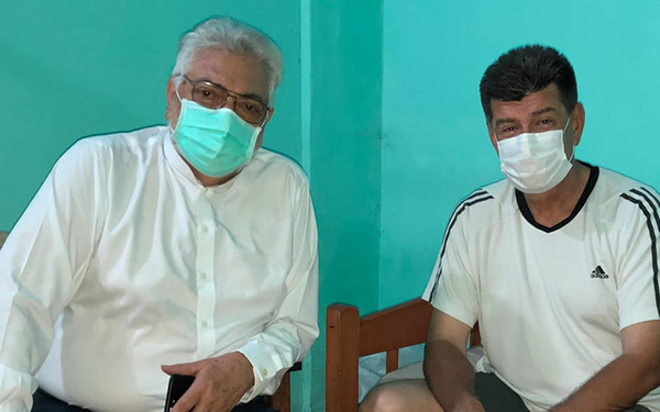 Aseguran que visita de Lugo a Alegre fue un mensaje claro de la intención real de unidad de la oposición - Megacadena — Últimas Noticias de Paraguay