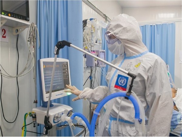 "Nos dimos cuenta de que ya estaban seleccionando a pacientes", afirma doctora de Misiones