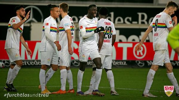 El Stuttgart vence y complica todavía más al Maguncia - Fútbol - ABC Color